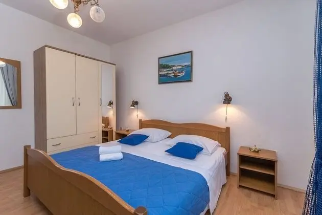 Apart Daire (Vin - 40 m from sea - A2 (2+2))