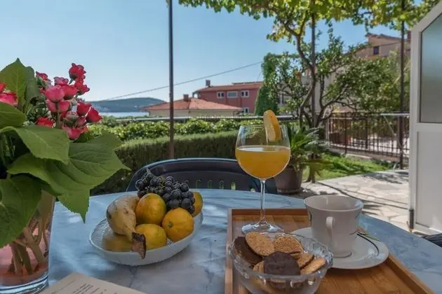 Apart Daire (Vin - 40 m from sea - A2 (2+2))