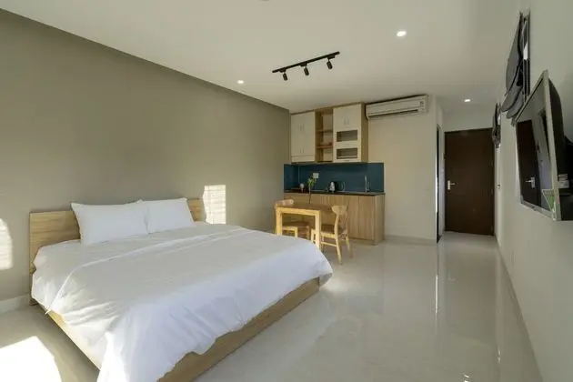 Superior Apart Daire, Balkon