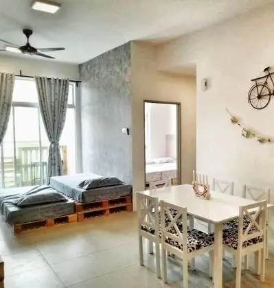 Design Apart Daire, 2 Yatak Odası