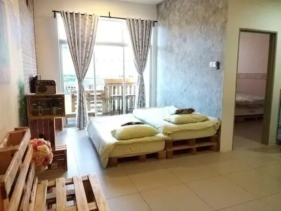 Design Apart Daire, 2 Yatak Odası