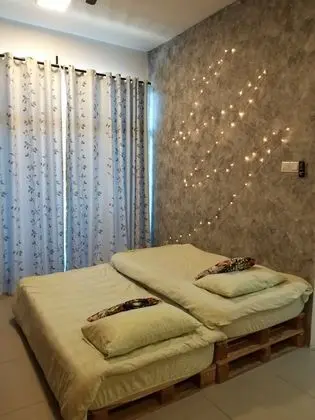 Design Apart Daire, 2 Yatak Odası