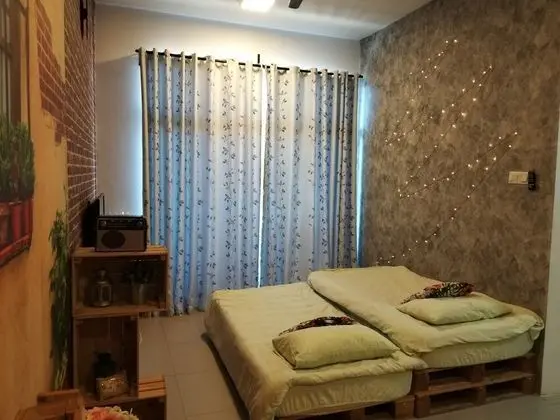 Design Apart Daire, 2 Yatak Odası