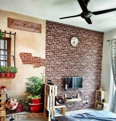 Design Apart Daire, 2 Yatak Odası