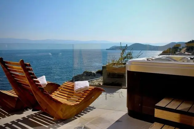 Deluxe Tek Büyük Yataklı Oda, 1 En Büyük (King) Boy Yatak, Engellilere Uygun, Sıcak Su Küveti