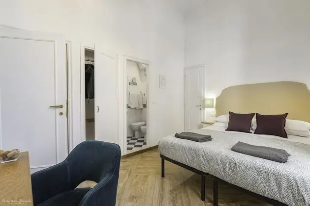 Comfort Tek Büyük Yataklı Oda