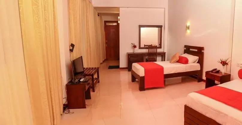 Deluxe Dört Kişilik Oda, Birden Çok Yatak