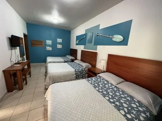 Üç Kişilik Oda