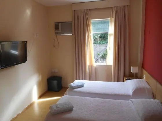 Standard İki Ayrı Yataklı Oda, 2 Tek Kişilik Yatak