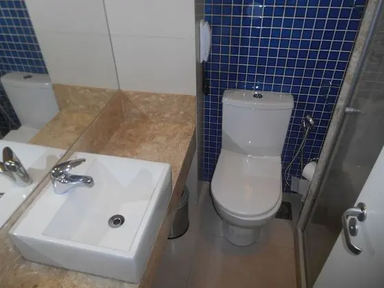 Standard İki Ayrı Yataklı Oda, 2 Tek Kişilik Yatak