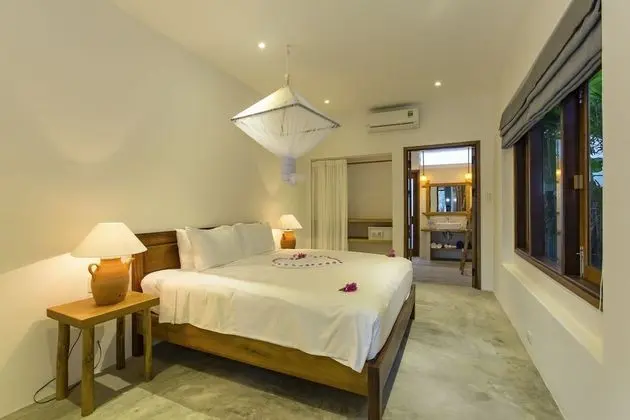 Bungalov, 2 Yatak Odası