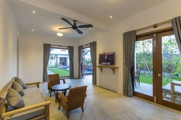 Bungalov, 2 Yatak Odası