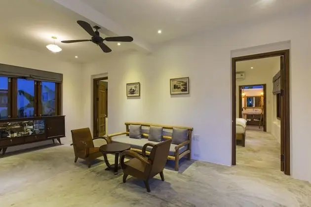 Bungalov, 2 Yatak Odası