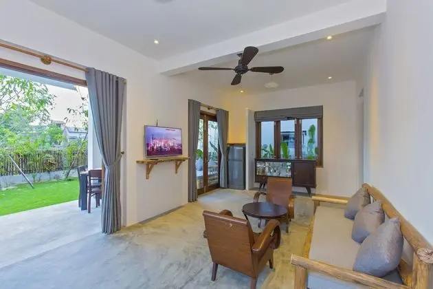 Bungalov, 2 Yatak Odası