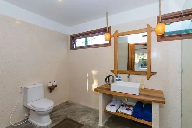 Bungalov, 2 Yatak Odası