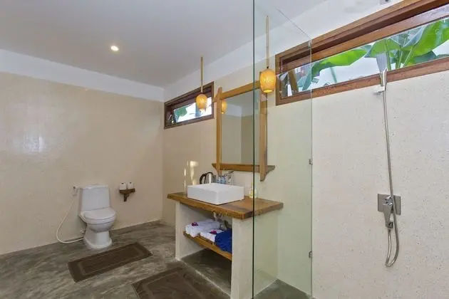 Deluxe Oda, Bahçe Manzaralı