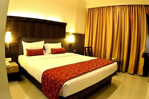 Deluxe Oda, 1 Yatak Odası, Şehir Manzaralı