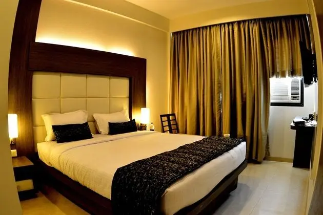 Deluxe Oda, 1 Yatak Odası, Şehir Manzaralı