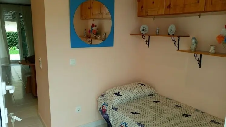 Apart Daire, 2 Yatak Odası, Teras
