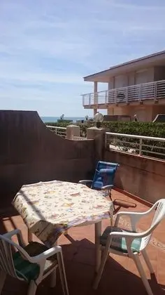 Apart Daire, 2 Yatak Odası, Teras, Okyanus Manzaralı