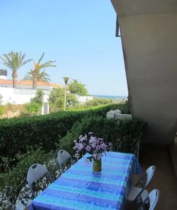 Apart Daire, 2 Yatak Odası, Teras, Okyanus Manzaralı