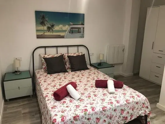 Apart Daire, 2 Yatak Odası