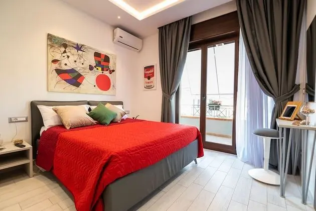 Deluxe Oda, Şehir Manzaralı