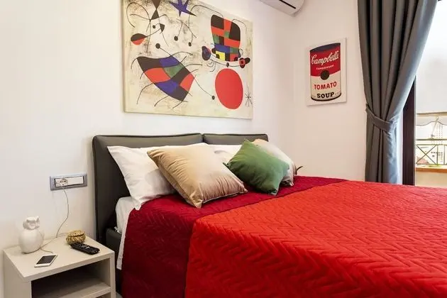 Deluxe Oda, Şehir Manzaralı