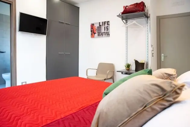 Deluxe Oda, Şehir Manzaralı
