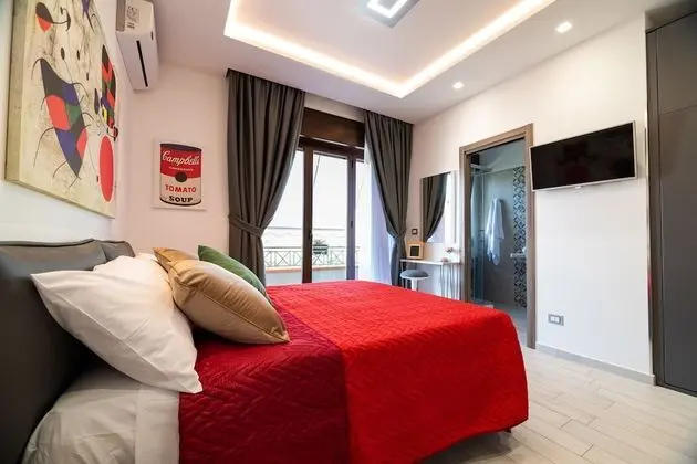 Deluxe Oda, Şehir Manzaralı
