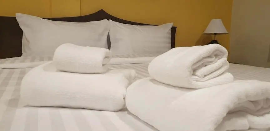 Deluxe Tek Büyük veya İki Ayrı Yataklı Oda