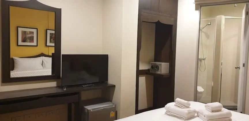 Superior Tek Büyük Yataklı Oda
