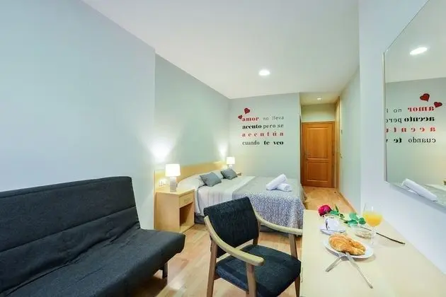 Tek Büyük Yataklı Oda