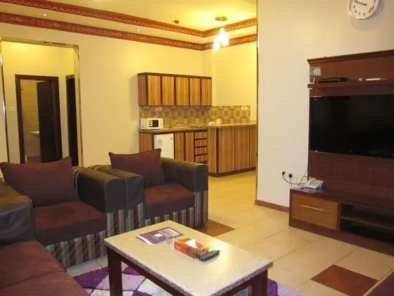 Apart Daire, 1 Yatak Odası