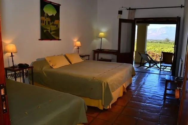 Standard Room, 1 Bedroom, Vineyard View