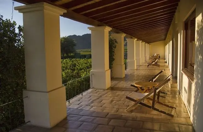 Standard Room, 1 Bedroom, Vineyard View