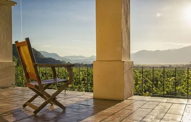 Standard Room, 1 Bedroom, Vineyard View