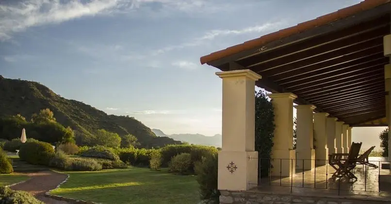 Standard Room, 1 Bedroom, Vineyard View