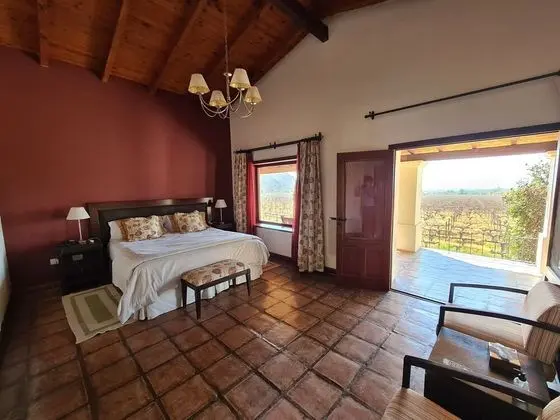Standard Room, 1 Bedroom, Vineyard View