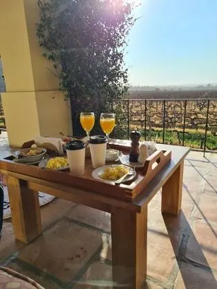 Standard Room, 1 Bedroom, Vineyard View