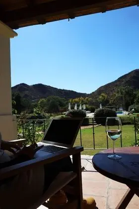 Standard Room, 1 Bedroom, Vineyard View