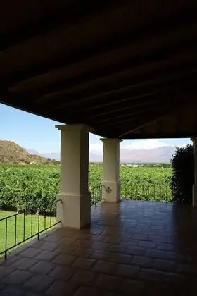 Standard Room, 1 Bedroom, Vineyard View