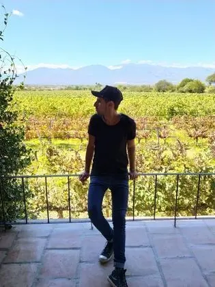 Standard Room, 1 Bedroom, Vineyard View