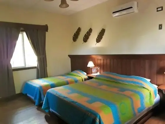 Deluxe Dört Kişilik Oda, Balkon, Göl Manzaralı