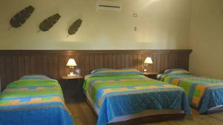 Deluxe Dört Kişilik Oda, Balkon, Göl Manzaralı