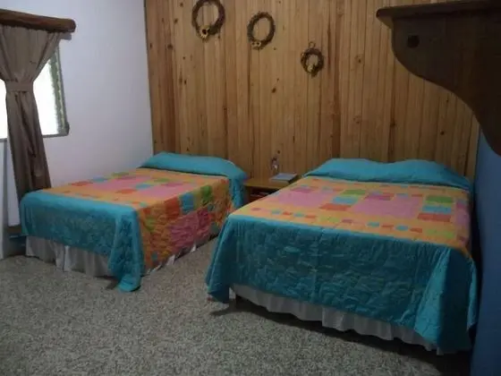 Deluxe Dört Kişilik Oda, Balkon, Göl Manzaralı