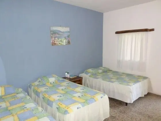 Dört Kişilik Oda, Birden Çok Yatak