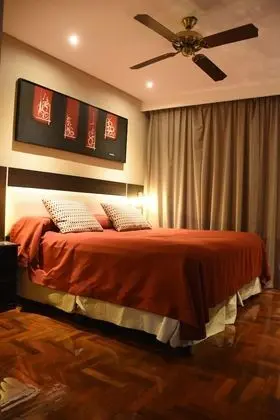 Standard Tek Büyük veya İki Ayrı Yataklı Oda