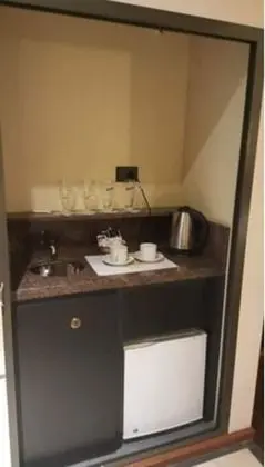 Standard Tek Büyük veya İki Ayrı Yataklı Oda, Bahçe Manzaralı