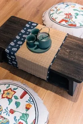 Family Üç Kişilik Oda